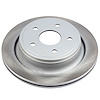 AR8752SCR Rear Coated Hat & Edge Rotor - image 1