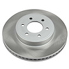 AR8755SCR Front Coated Hat & Edge Rotor - image 1