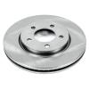 AUTOSPECIALTY BRAKE ROTOR - image 1