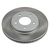 AR8758SCR Front Coated Hat & Edge Rotor - image 1