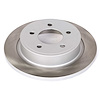 AR8759SCR Rear Coated Hat & Edge Rotor - image 1