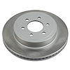 AR8760SCR Front Coated Hat & Edge Rotor - image 1