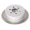 AR8762SCR Rear Coated Hat & Edge Rotor - image 1
