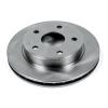 AUTOSPECIALTY BRAKE ROTOR - image 1