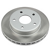 AR8763SCR Front Coated Hat & Edge Rotor