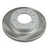 AR8769SCR Front Coated Hat & Edge Rotor - image 1