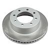 AR8771SCR Front Coated Hat & Edge Rotor - image 1