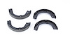Parking Brake Shoe 2015+ Chevy Colorado - image 1