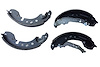 AUTOSPECIALTY BRAKE SHOE - image 1