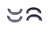 Parking Brake Shoe 2014-2016 Maserati Ghibli - image 1