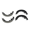 NEW SHOE B228 4 Rear 1970-62 CHEVROLET Bel Air/1970-62 CHEVROLET Biscayne/1970-69 CHEVROLET Blazer/1