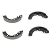 NEW SHOE B546 1 Rear 1992 HONDA Civic/1993 HONDA Civic/1994 HONDA Civic/1995 HONDA Civic/1987-84 HON - image 1