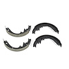 NEW SHOE B55 4 Rear 1962 CHEVROLET Corvette/1967-65 FORD F-100 Pickup/1973-71 INTERNATIONAL Scout II/