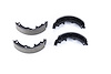 NEW SHOE B553 2 Rear 1989-85 BUICK Skyhawk/1998-85 BUICK Skylark/1987-86 BUICK Somerset/1985 BUICK S - image 1