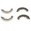 NEW SHOE B562 1 Rear 1989-85 SUBARU DL/1989-86 SUBARU DL/1987-86 SUBARU GL/1989-85 SUBARU GL/1989-86 - image 1