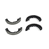 NEW SHOE B574 4 Rear 1989-86 NISSAN D21/1994-90 NISSAN D21/1999-98 NISSAN Frontier/2004-00 NISSAN Fr - image 1