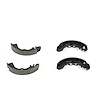 NEW SHOE B638 1 Rear 1998-95 NISSAN 200SX/1993-91 NISSAN NX/1999-91 NISSAN Sentra/ - image 1