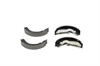 NEW SHOE B657L 3 Rear 1997 CHRYSLER Concorde/1993-92 CHRYSLER LeBaron/1995-94 CHRYSLER LeBaron/1993- - image 1