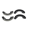 NEW SHOE B735 4 Rear 2000-98 ISUZU Amigo/2004-02 ISUZU Axiom/2004-98 ISUZU Rodeo/2003-01 ISUZU Rodeo Sport/ - image 1