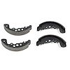 NEW SHOE B738 3 Rear 2004-99 CHEVROLET Tracker/2005-99 SUZUKI Grand Vitara/2004-99 SUZUKI Vitara/ - image 1