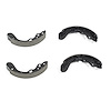 NEW SHOE B739 1 Rear 2003-99 MAZDA Protege/ - image 1