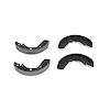 NEW SHOE B744 3 Rear 2001-99 HONDA Odyssey/ - image 1