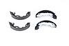 NEW SHOE B747L 2 Rear 2011-00 FORD Focus/ - image 1