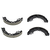 NEW BRK SHOES Rear 2005-00 TOYOTA Echo/ - image 1