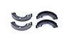 AUTOSPECIALTY BRAKE SHOE - image 1
