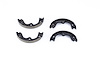 Autospecialty Parking Brake Shoe