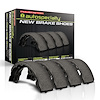 BRAKE SHOES Rear 2010-05 FORD Escape/2006-05 MAZDA Tribute/2010-08 MAZDA Tribute/2010-05 MERCURY Mariner/