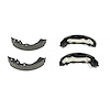 BRAKE SHOES Rear 2011-06 HYUNDAI Accent/2011-06 KIA Rio/2011-06 KIA Rio5/ - image 1