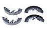 AUTOSPECIALTY BRAKE SHOE - image 1
