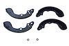 AUTOSPECIALTY BRAKE SHOE - image 1