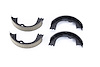 NEW SHOES Rear 2013-09 CHEVROLET Express 2500/2013-09 CHEVROLET Express 3500/2010-09 CHEVROLET Silve - image 1