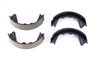 Rear PB Shoe 2013 CHEVROLET Silverado 2500 HD; 2012-11 CHEVROLET Silverado 2500 HD; 2013 CHEVROLET S - image 2