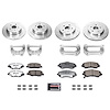 Big Brake Conversion Kit 2007-2018 Jeep Wrangler JK - image 1