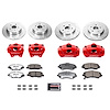 Big Brake Conversion Kit 2007-2018 Jeep Wrangler JK - image 1