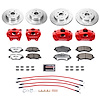 Big Brake Conversion Kit 2007-2018 Jeep Wrangler JK - image 1