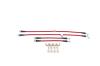Braided Stainless Steel Hose Kit - 2004-2011 Mazda RX-8 - Front & Rear Set - image 1