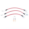 SS BRAKE HOSE KIT - image 1