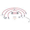 SS BRAKE HOSE KIT - image 1