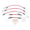 SS BRAKE HOSE KIT - image 1