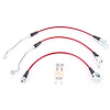 SS BRAKE HOSE KIT - image 1