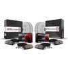 Z23 Daily Driver Premium Carbon-Fiber Ceramic Brake Pad and Fully Coated Rotor Kit for 2006-2023 Dodge Charger - image 2