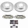 Z23 Daily Driver Premium Carbon-Fiber Ceramic Pad, Fully Coated Rotor, and Caliper Kit for 2006-2010 Hummer H3