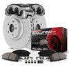 Z23 Daily Driver Premium Carbon-Fiber Ceramic Pad, Fully Coated Rotor, and Caliper Kit for 2007-2009 Ford Edge - image 2