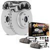 Z36 Truck and Tow Premium Carbon-Fiber Ceramic Pad, Fully Coated Rotor, and Caliper Kit for 2005-2016 Ford F-450 Super Duty - image 2