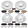 Z17 COATED BRAKE KIT - image 1