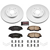 Z17 COATED BRAKE KIT - image 1